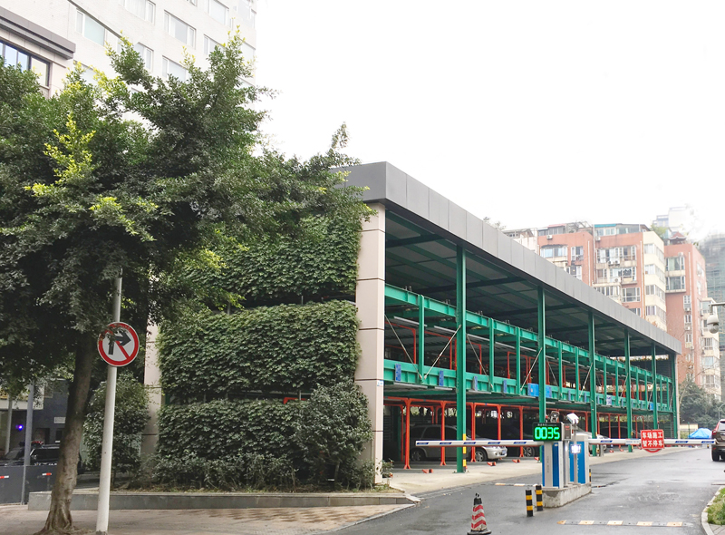 四川成都走马街